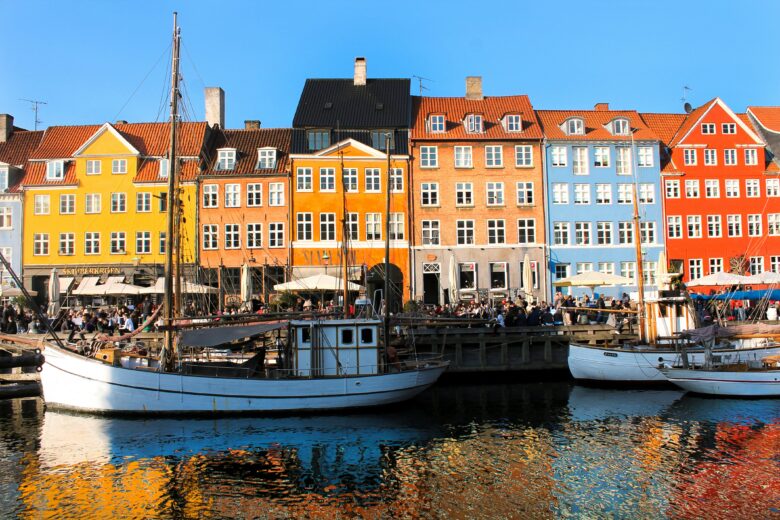 Travelogues about Copenhagen