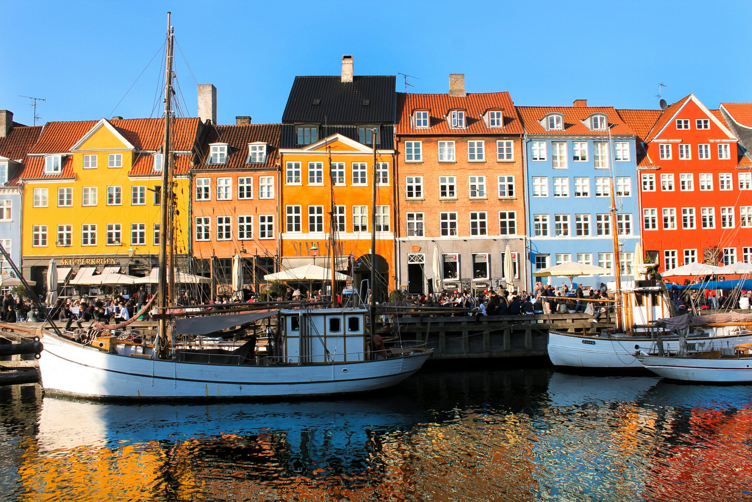 Travelogues about Copenhagen