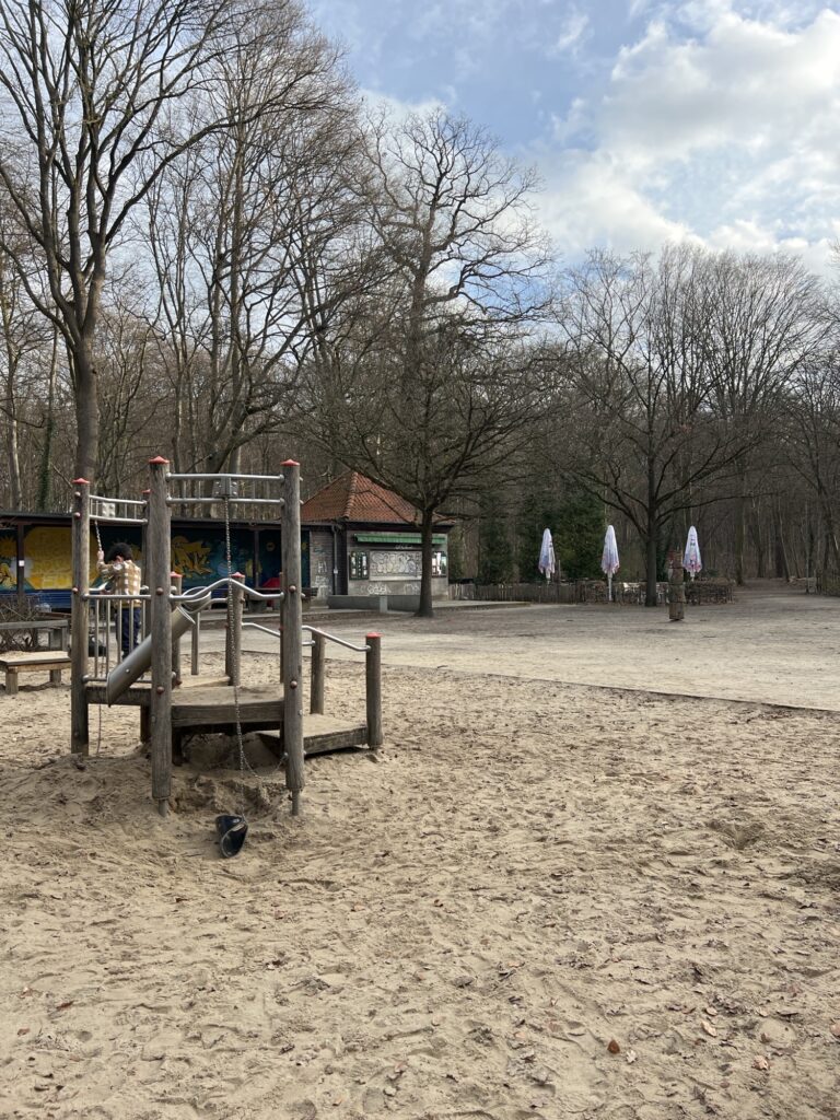 Hanover playground