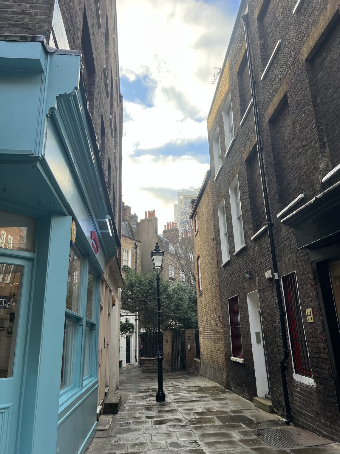 London with kids, a day in Covent Garden