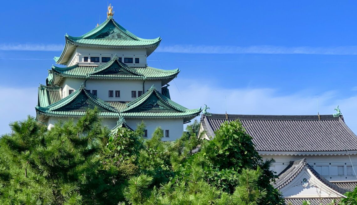 Nagoya with kids