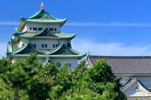 Nagoya with kids